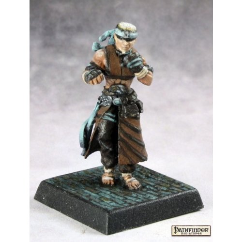 Reaper Miniatures PATHFINDER: BROTHERHOOD OF THE SEAL Reaper Miniatures PATHFINDER: BROTHERHOOD OF THE SEAL