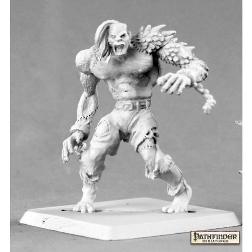 Reaper Miniatures PATHFINDER: BEAST OF LEPIDSTADT Reaper Miniatures PATHFINDER: BEAST OF LEPIDSTADT