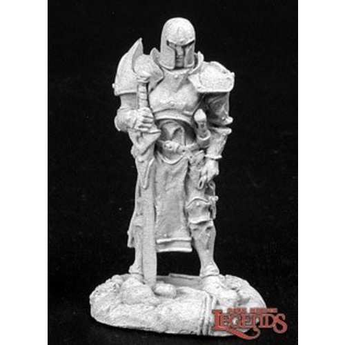 Reaper Miniatures PALADIN INITIATE Reaper Miniatures PALADIN INITIATE
