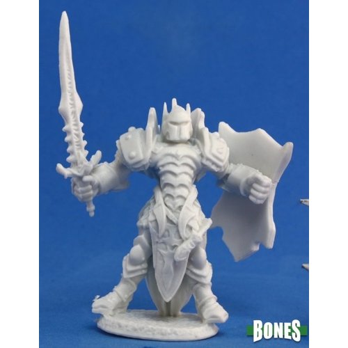 Reaper Miniatures BONES: MANGU TIMUR Reaper Miniatures BONES: MANGU TIMUR
