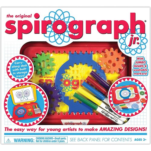 Kahootz SPIROGRAPH JR Kahootz SPIROGRAPH JR