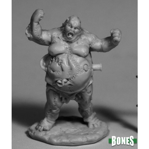 Reaper Miniatures BONES: FLESH GOLEM (BIG) Reaper Miniatures BONES: FLESH GOLEM (BIG)