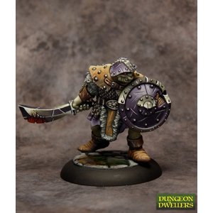 Reaper Miniatures ORC WARRIOR RAGGED WOUND TRIBE