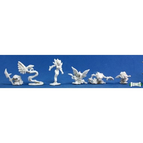 Reaper Miniatures BONES: FAMILIARS 2 Reaper Miniatures BONES: FAMILIARS 2