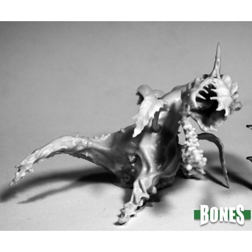 Reaper Miniatures BONES: DRAGON PLANT Reaper Miniatures BONES: DRAGON PLANT