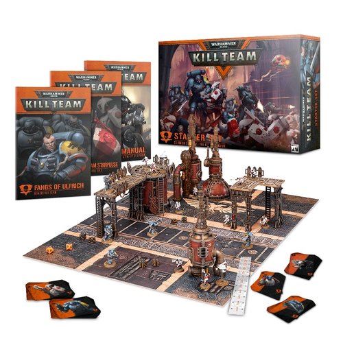 Games Workshop KILL TEAM 2 Games Workshop KILL TEAM 2