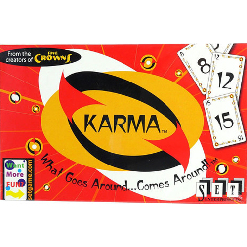 PLAYMONSTER KARMA PLAYMONSTER KARMA