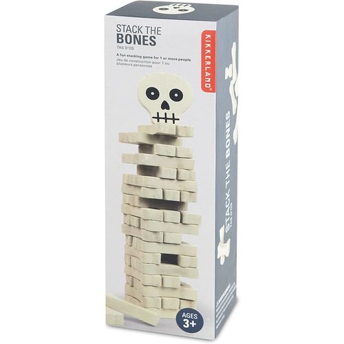 ZZKIKKERLAND DESIGN, INC STACK THE BONES ZZKIKKERLAND DESIGN, INC STACK THE BONES