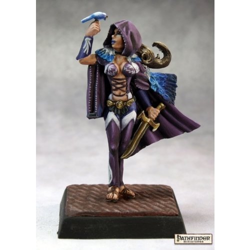 Reaper Miniatures LADY MORAY BARD Reaper Miniatures LADY MORAY BARD