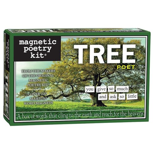 MAGNETIC POETRY MAGNETIC POETRY TREE MAGNETIC POETRY MAGNETIC POETRY TREE