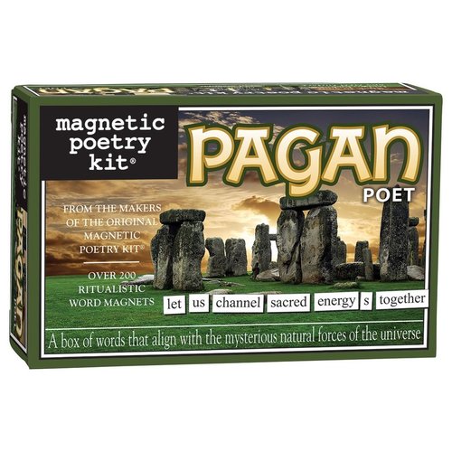 MAGNETIC POETRY MAGNETIC POETRY PAGAN MAGNETIC POETRY MAGNETIC POETRY PAGAN