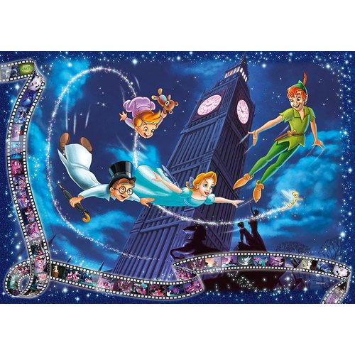 Ravensburger RV1000 DISNEY PETER PAN Ravensburger RV1000 DISNEY PETER PAN