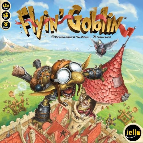 Iello FLYIN' GOBLIN Iello FLYIN' GOBLIN