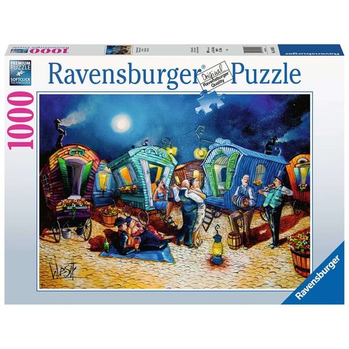 Ravensburger RV1000 THE AFTER PARTY Ravensburger RV1000 THE AFTER PARTY