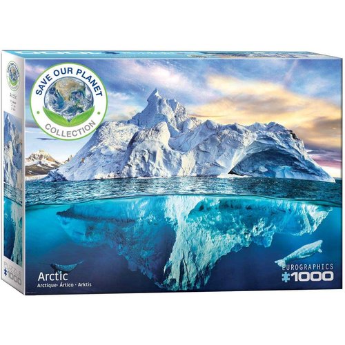 EUROGRAPHICS EG1000 ARCTIC EUROGRAPHICS EG1000 ARCTIC