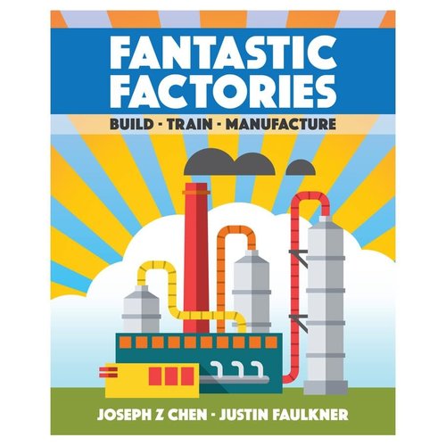 Deep Water Games FANTASTIC FACTORIES