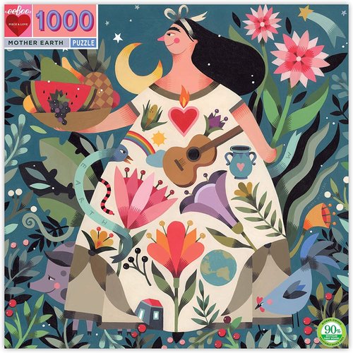 EEBOO EE1000 MOTHER EARTH EEBOO EE1000 MOTHER EARTH