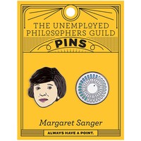 PIN SET: MARGARET SANGER