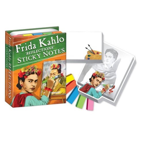 UNEMPLOYED PHILOSOPHERS STICKY NOTES FRIDA REFLECTIONS UNEMPLOYED PHILOSOPHERS STICKY NOTES FRIDA REFLECTIONS