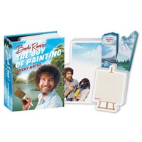 STICKY NOTES: BOB ROSS