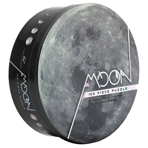 CHRONICLE BOOKS CB100 MOON CHRONICLE BOOKS CB100 MOON