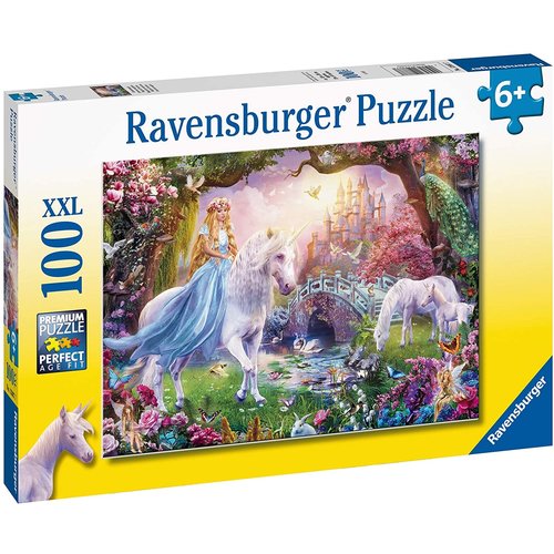 Ravensburger RV100(XXL) MAGICAL UNICORN (UNICORN MAGIC) Ravensburger RV100(XXL) MAGICAL UNICORN (UNICORN MAGIC)