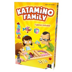 Gigamic KATAMINO FAMILY