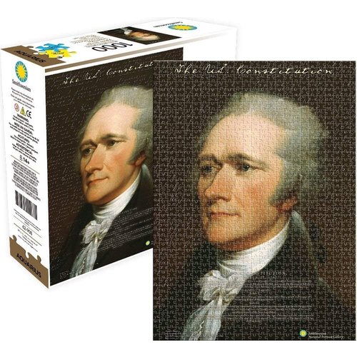 Aquarius AQ1000 TRUMBULL - ALEXANDER HAMILTON Aquarius AQ1000 TRUMBULL - ALEXANDER HAMILTON