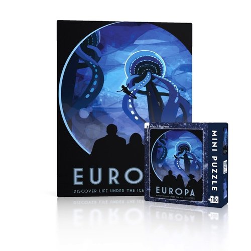 NEW YORK PUZZLE COMPANY NY100 EUROPA NEW YORK PUZZLE COMPANY NY100 EUROPA