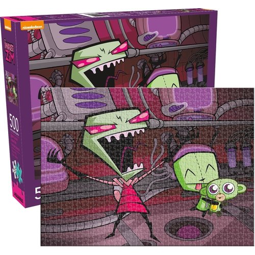 Aquarius AQ500 INVADER ZIM Aquarius AQ500 INVADER ZIM
