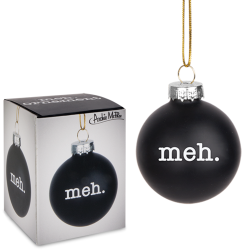 Archie McPhee ORNAMENT MEH Archie McPhee ORNAMENT MEH