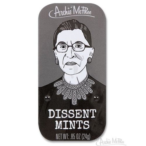 Archie McPhee MINTS DISSENTMINTS Archie McPhee MINTS DISSENTMINTS