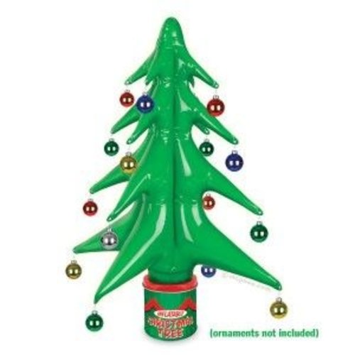 Archie McPhee INFLATABLE CHRISTMAS TREE Archie McPhee INFLATABLE CHRISTMAS TREE