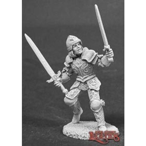 Reaper Miniatures GARATH HAWKBLADE Reaper Miniatures GARATH HAWKBLADE
