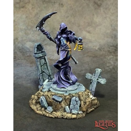 Reaper Miniatures FEMALE WRAITH Reaper Miniatures FEMALE WRAITH
