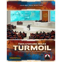 TERRAFORMING MARS: TURMOIL