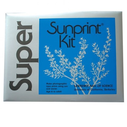 COPERNICUS TOYS SUPER SUNPRINT KIT (15pc) COPERNICUS TOYS SUPER SUNPRINT KIT (15pc)