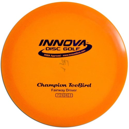 INNOVA CHAMPION DISCS TEEBIRD CHAMPION 165-169 INNOVA CHAMPION DISCS TEEBIRD CHAMPION 165-169