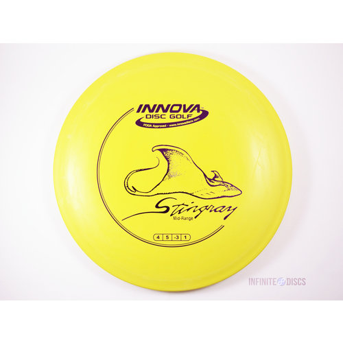 INNOVA CHAMPION DISCS STINGRAY DX 165-169 INNOVA CHAMPION DISCS STINGRAY DX 165-169