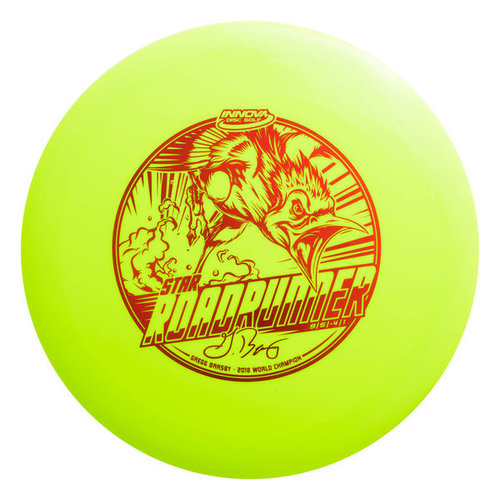 INNOVA CHAMPION DISCS ROADRUNNER STAR BARSBY 165-169 INNOVA CHAMPION DISCS ROADRUNNER STAR BARSBY 165-169