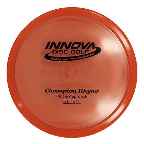 INNOVA CHAMPION DISCS RHYNO CHAMPION 165-169 INNOVA CHAMPION DISCS RHYNO CHAMPION 165-169