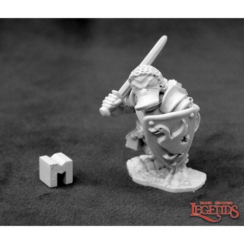 Reaper Miniatures DRANGUS DUCKMAN WARRIOR Reaper Miniatures DRANGUS DUCKMAN WARRIOR