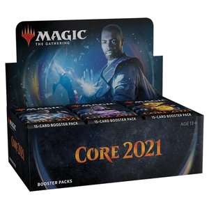 Wizards of the Coast MTG: CORE 2021 - BOOSTER