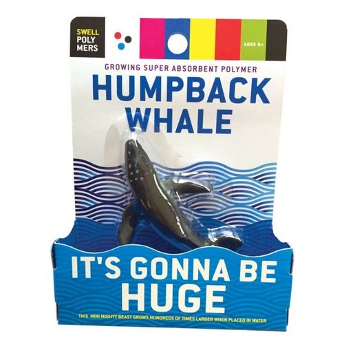 COPERNICUS TOYS GROWING WHALE HUMPBACK COPERNICUS TOYS GROWING WHALE HUMPBACK