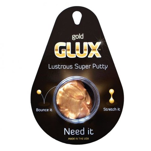 COPERNICUS TOYS GLUX PUTTY GOLD COPERNICUS TOYS GLUX PUTTY GOLD