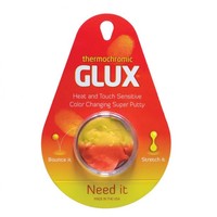 GLUX PUTTY - THERMOCHROMIC