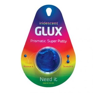 COPERNICUS TOYS GLUX PUTTY - IRIDESCENT