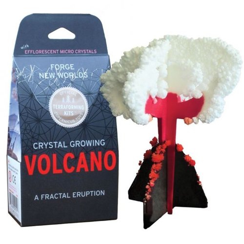 COPERNICUS TOYS CRYSTAL GROWING - VOLCANO COPERNICUS TOYS CRYSTAL GROWING - VOLCANO