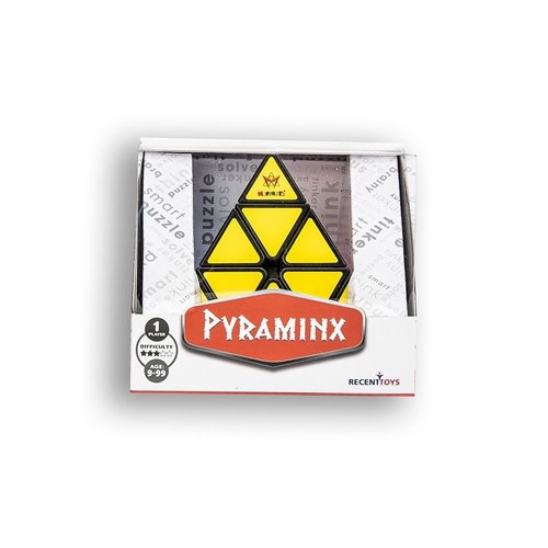Project Genius PYRAMINX Project Genius PYRAMINX