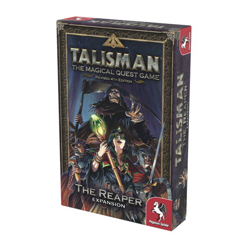 Pegasus Spiele TALISMAN: THE REAPER Pegasus Spiele TALISMAN: THE REAPER